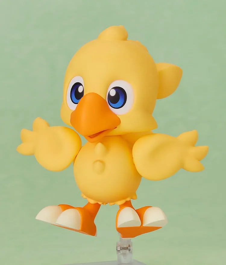 Final Fantasy Nendoroid Action Figure Chocobo 10 cm